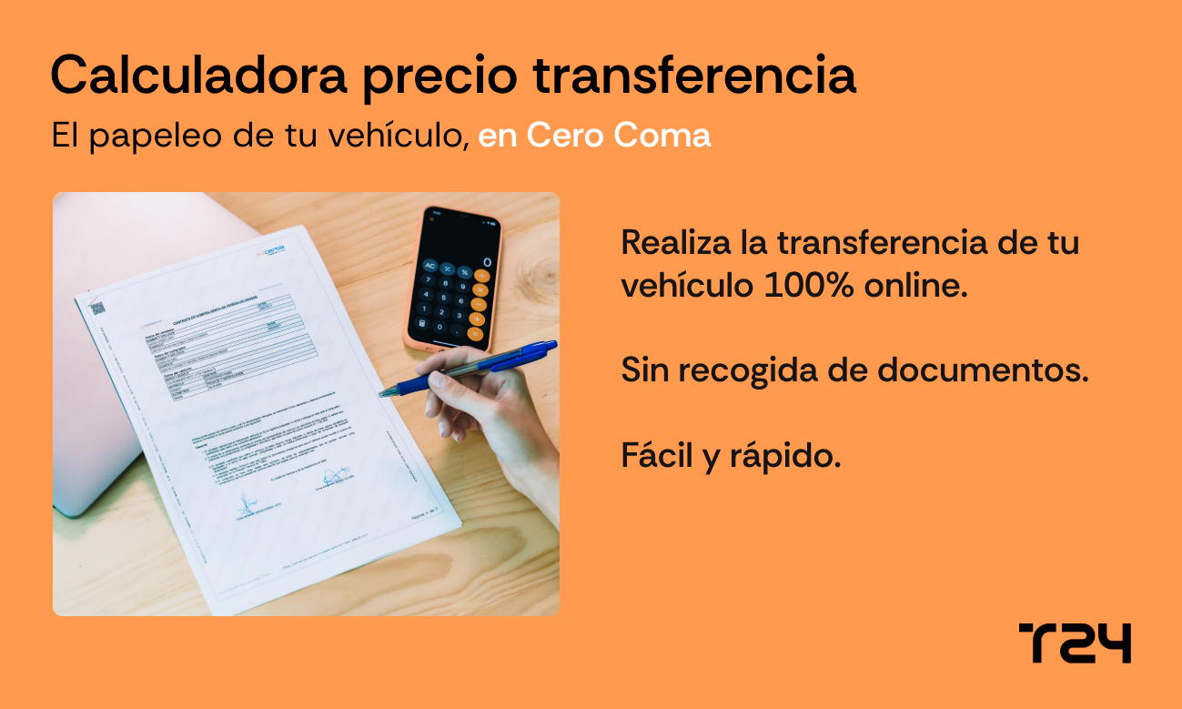 Cómo calcular el valor venal de un coche